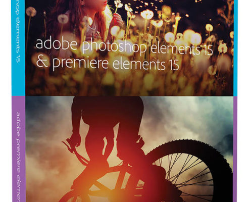 Adobe Photoshop Elements 15 y Premiere Elements 15