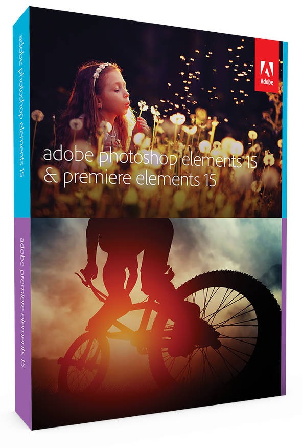 Adobe Photoshop Elements 15 y Premiere Elements 15