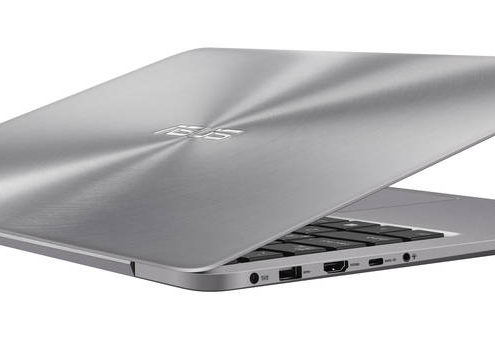 ASUS ZenBook UX310