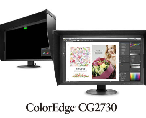 Eizo 27" CG2730