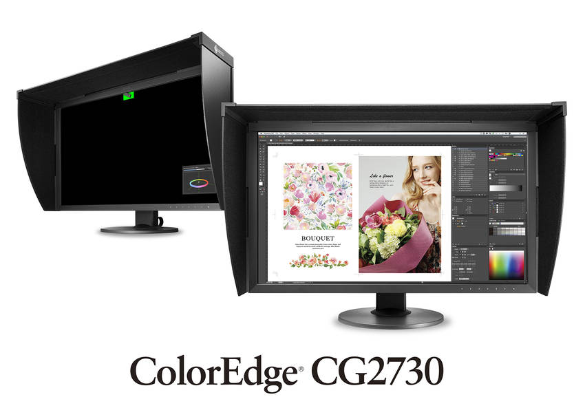 Eizo 27" CG2730