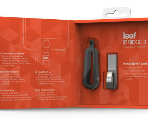 Leef iBridge™ 3