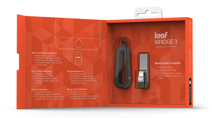 Leef iBridge™ 3