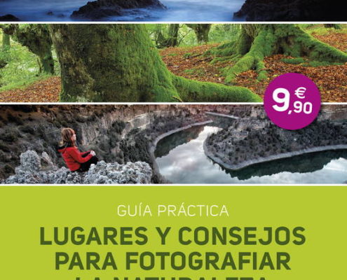 Guía de lugares para fotografiar la naturaleza, David Santiago