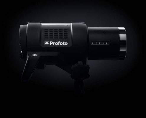 Profoto D2