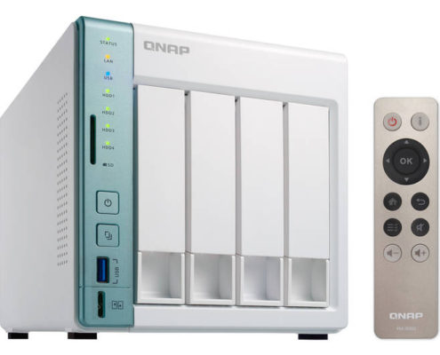 QNap NAS TS-x51A