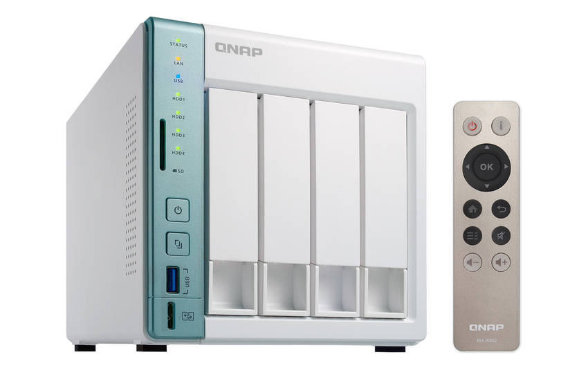 QNap NAS TS-x51A