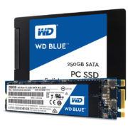 Western Digital SSD WD Blue