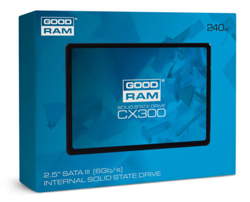 GOODRAM SSD CX300