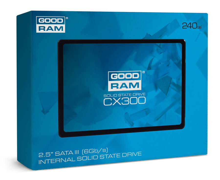 GOODRAM SSD CX300