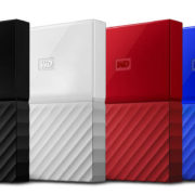 Western Digital My Passport