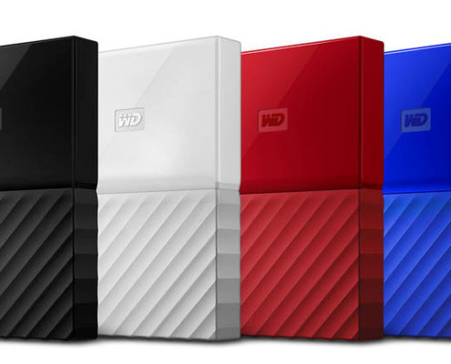 Western Digital My Passport