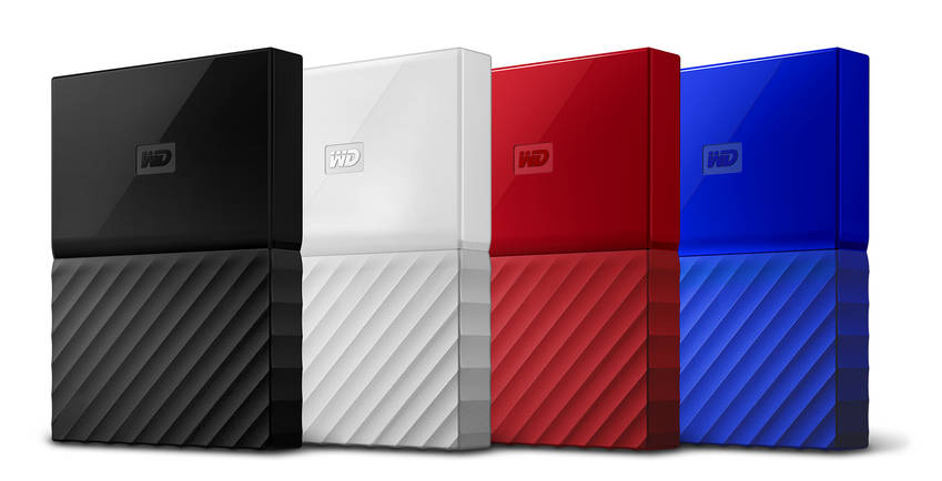 Western Digital My Passport