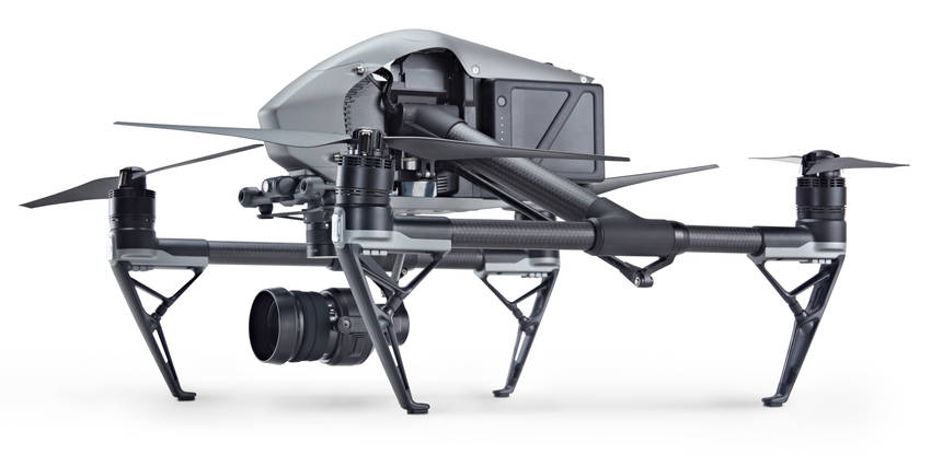 DJI Inspire 2