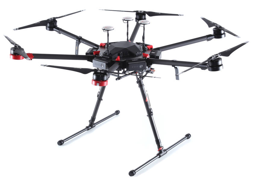 DJI Matrice 600 Pro