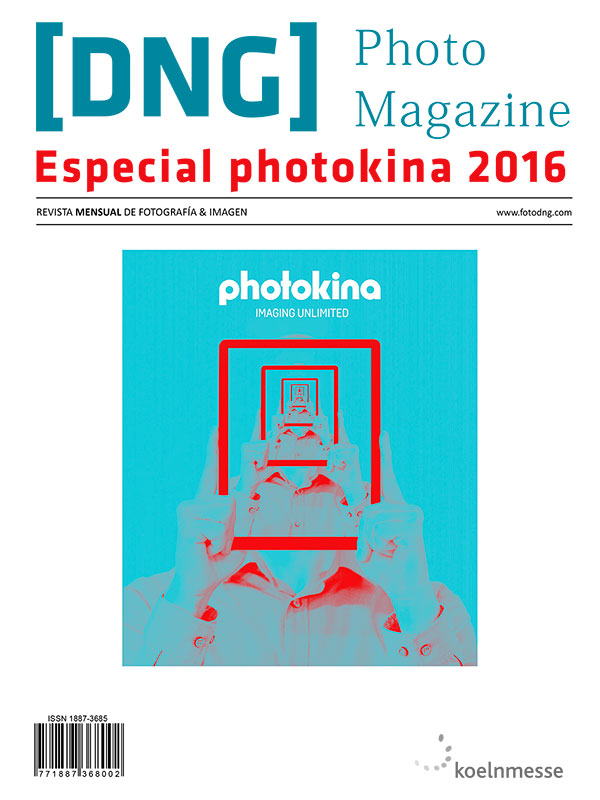 Especial DNG Photo Magazine, photokina 2016