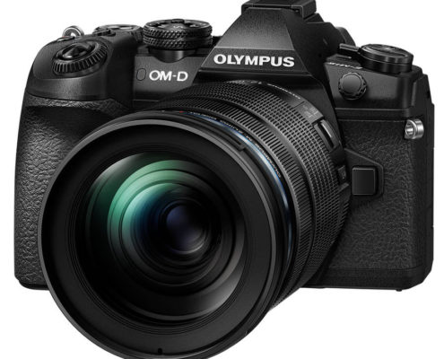 Olympus OM-D E-M1 Mark II