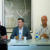 Rueda de prensa W.Ropp y F. Alda