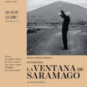 la ventana de Saramago