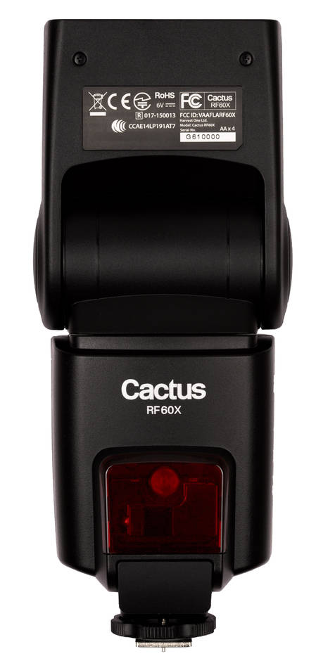 Flash Cactus RF60X