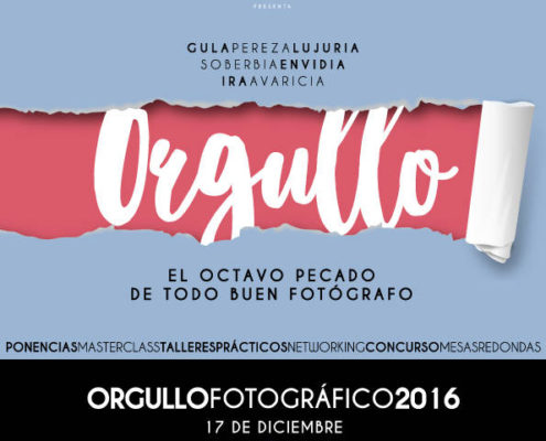 Cartel Día del Orgullo Fotográfico