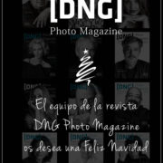 DNG Photo Magazine les desea Felices Fiestas Navideñas 2016