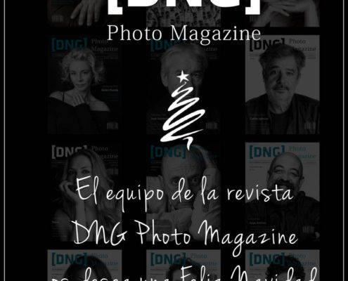 DNG Photo Magazine les desea Felices Fiestas Navideñas 2016