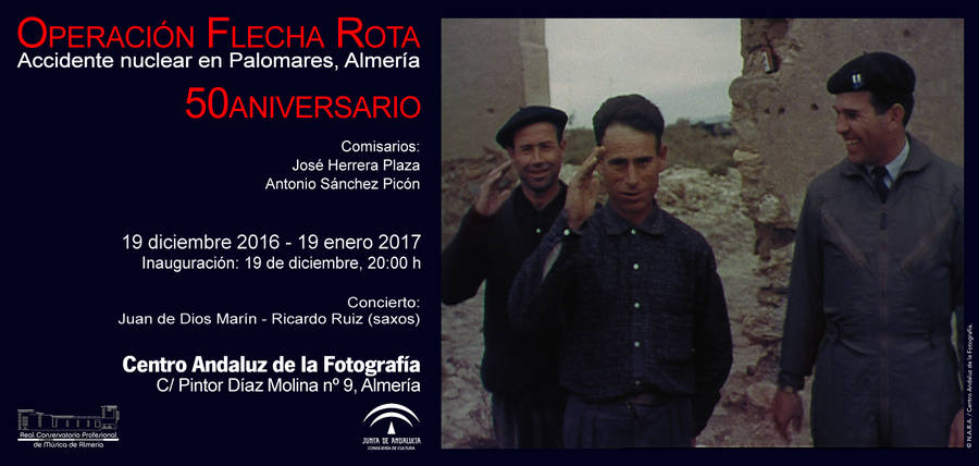 FLECHA ROTA