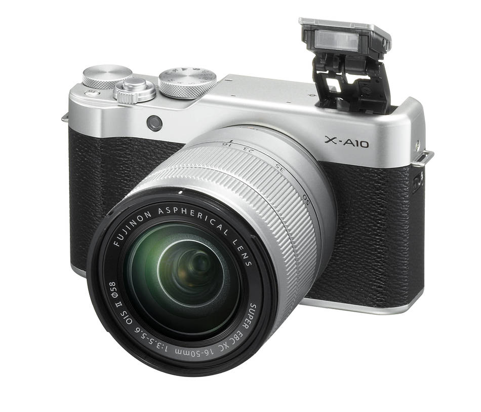 FUJIFILM X-A10