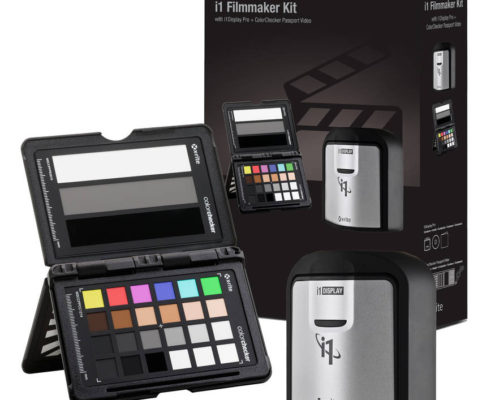 X-Rite i1 Filmmaker Kit