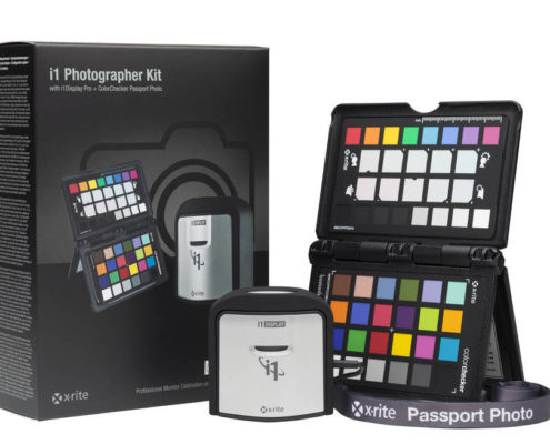 X-Rite i1Photography Kit