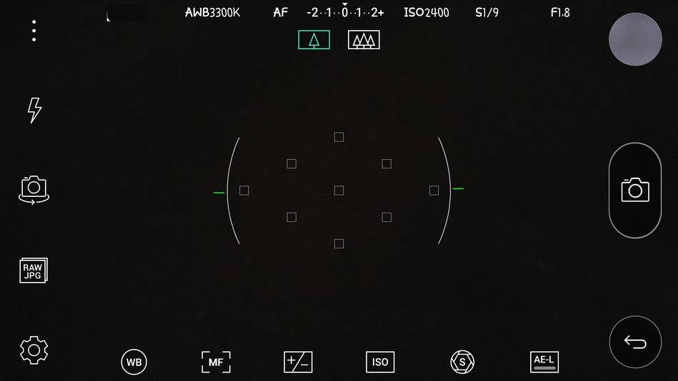 LG G5 indicaciones en pantalla