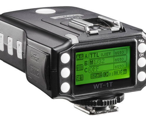 Wireless Trigger de METZ WT-1