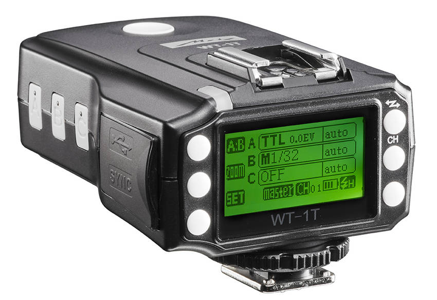 Wireless Trigger de METZ WT-1