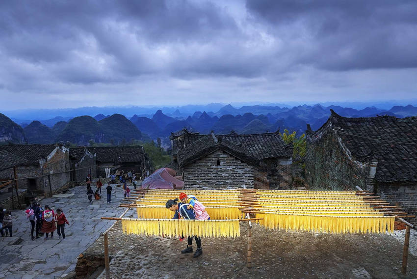 La mujer moderna en China