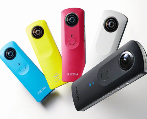 Ricoh Theta