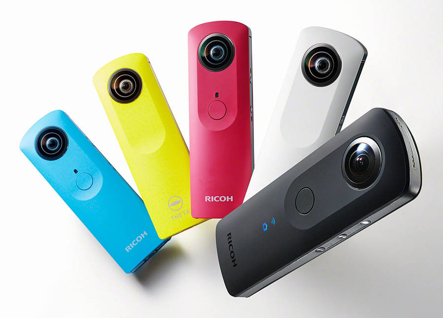 Ricoh Theta 