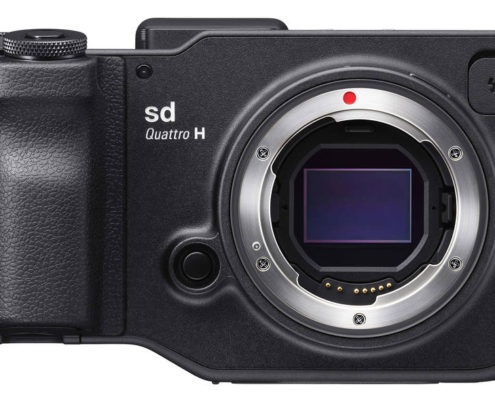 SIGMA sd Quattro H