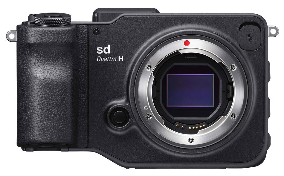 SIGMA sd Quattro H