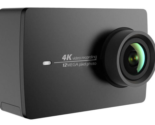 Action Camera YI 4K+