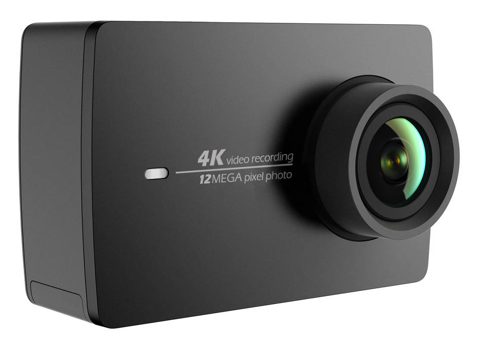 Action Camera YI 4K+