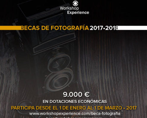 Becas Workshop Experience