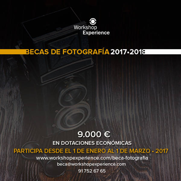 Becas Workshop Experience