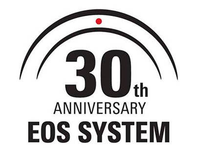 Canon EOS 30 años