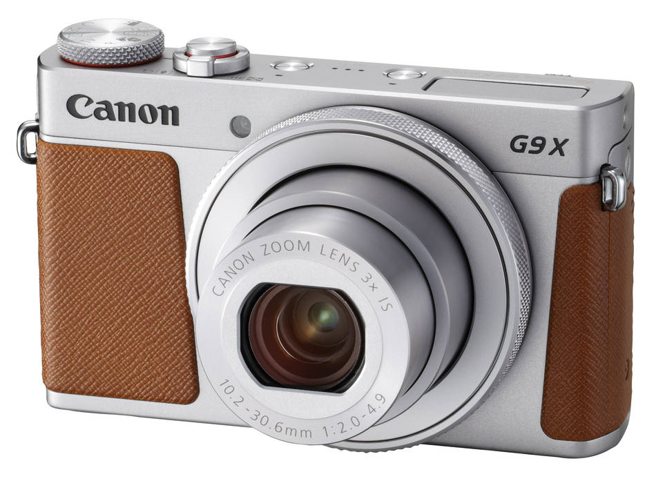 Canon PowerShot G9 X Mark II