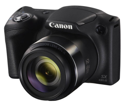 Canon PowerShot SX430 IS