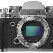 Fujifilm X-T2 Graphite Silver Edition