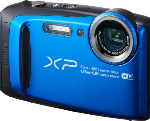 Fujifilm FinePix XP120