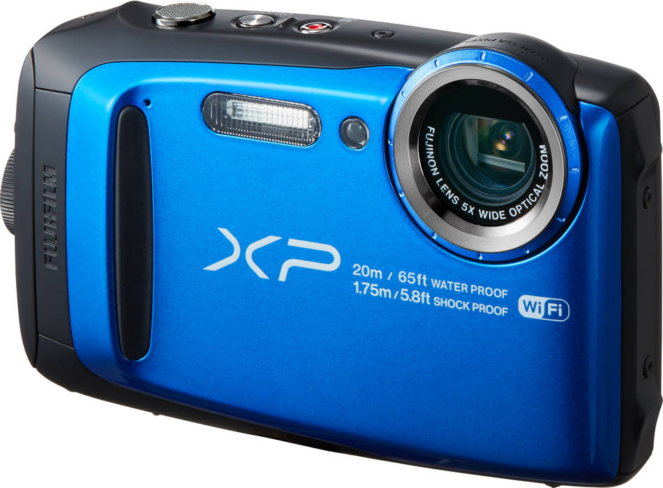 Fujifilm FinePix XP120