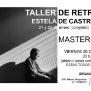 Master Class de Estela De Castro
